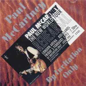 Paul McCartney - By Invitation Only FLAC