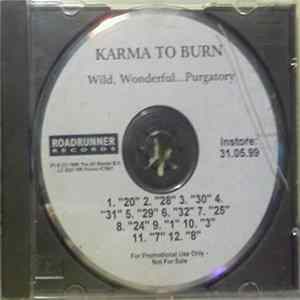Karma To Burn - Wild Wonderful Purgatory FLAC