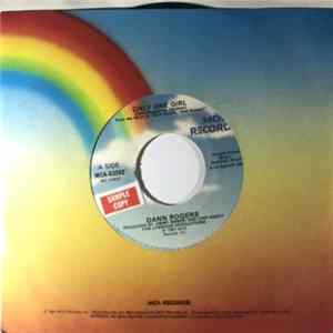 Dann Rogers - Only One Girl FLAC