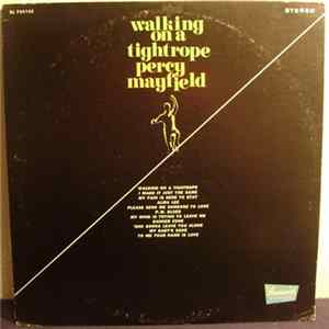 Percy Mayfield - Walking On A Tightrope FLAC