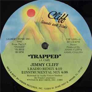 Jimmy Cliff - Trapped FLAC