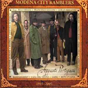 Modena City Ramblers - Appunti Partigiani FLAC