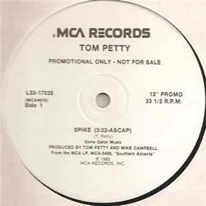 Tom Petty - Spike FLAC