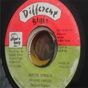 Delbert Carter - South Africa FLAC