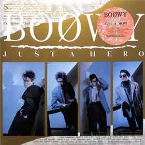Boøwy - Just A Hero FLAC