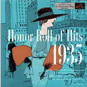 Various - Honor Roll Of Hits 1935 FLAC