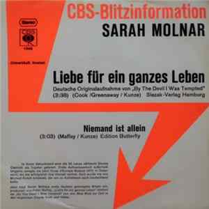 Sarah Molnar - Liebe Für Ein Ganzes Leben FLAC