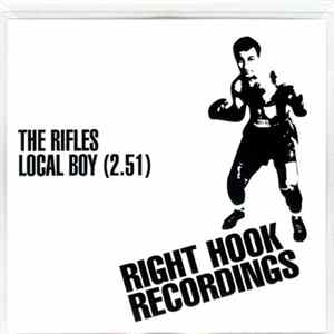The Rifles - Local Boy FLAC