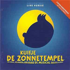Various - Kuifje - De Zonnetempel (De Musical) FLAC