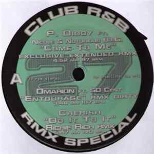 Various - Club R&B 27 RMX Special FLAC