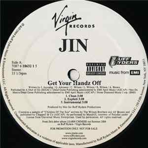 Jin - Get Your Handz Off / I Gotta Love FLAC