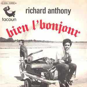 Richard Anthony - Bien L'bonjour FLAC