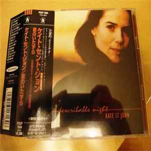 Kate St. John - Indescribable Night FLAC