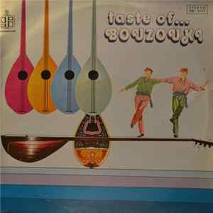 Unknown Artist - Taste Of... Bouzouki (Instrumental) FLAC