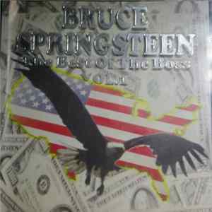 Bruce Springsteen - The Best Of The Boss Vol.1 Live & Alive FLAC