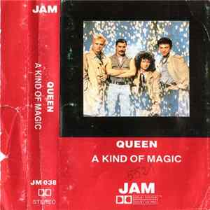 Queen - A Kind Of Magic FLAC