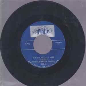 Roberta Martin Singers - I've Got A Home For You/Is There Anybody Here FLAC