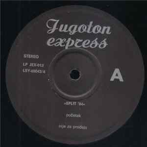 No Artist / Magazin - Jugoton Express FLAC