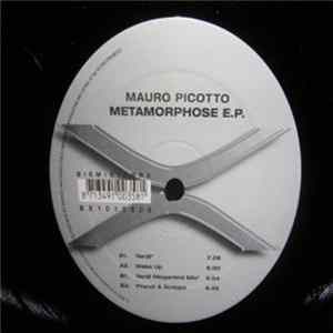 Mauro Picotto - Metamorphose E.P. FLAC