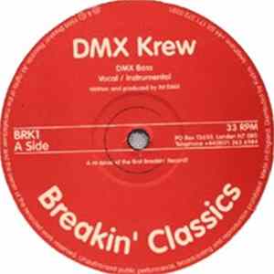 DMX Krew - DMX Bass / Rock Your Body FLAC
