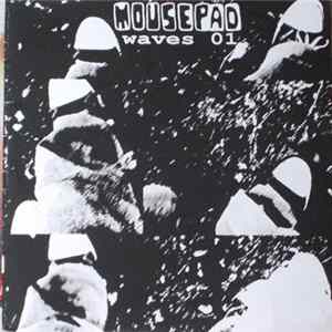 Mousepad - Waves 01 FLAC