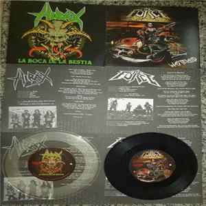 Hirax / The Force - La Boca De La Bestia / Queen Of The Wasteland FLAC