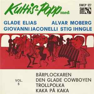 Various - Kultis-Popp, Vol. 5 FLAC