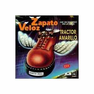 Zapato Veloz - Tractor Amarillo FLAC