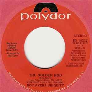 Roy Ayers Ubiquity - The Golden Rod / Tongue Power FLAC
