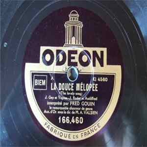 Fred Gouin - La Douce Mélopée / Le Cabanon De Suzon FLAC