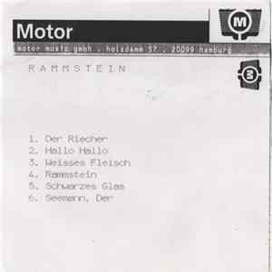 Rammstein - Rammstein FLAC