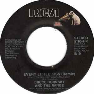 Bruce Hornsby And The Range - Every Little Kiss FLAC