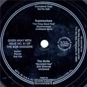 Supersuckers / The Muffs - The Thing About That / Goodnight Now FLAC