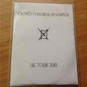 Crowd Control - Crowd Control LP Sampler FLAC