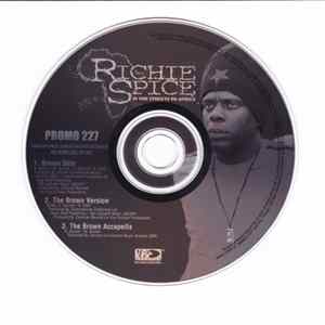 Richie Spice - Brown Skin FLAC