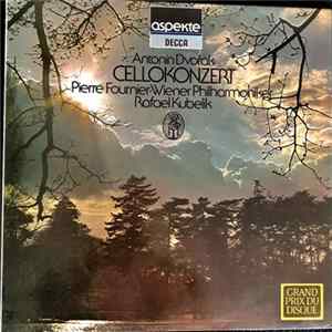 Dvořák - Pierre Fournier, Wiener Philharmoniker, Rafael Kubelik - Cellokonzert FLAC
