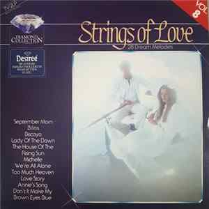 The Diamond Orchestra - Strings Of Love - 28 Dream Melodies FLAC