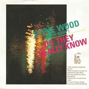 Steve Wood - Do They Really Know,Sally Ann... FLAC