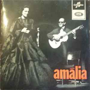 Amália Rodrigues - Amália FLAC