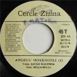 Orch. Bella-Bella - Angelu Mokengeli FLAC