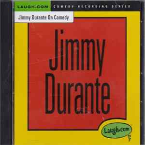 Jimmy Durante - Jimmy Durante On Comedy FLAC