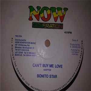 Bonito Star - Can't Buy Me Love FLAC