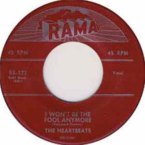 The Heartbeats - I Won't Be The Fool Anymore FLAC