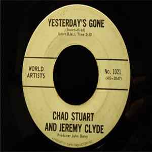 Chad Stuart And Jeremy Clyde - Yesterday's Gone / Lemon Tree FLAC
