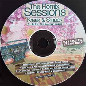 Kraak & Smaak - The Remix Sessions FLAC