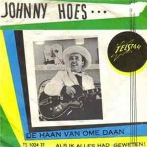 Johnny Hoes - De Haan Van Ome Daan FLAC