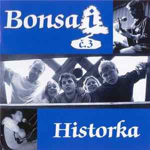 Bonsai č. 3 - Historka FLAC
