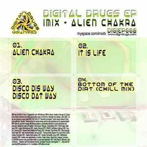 Imix - Alien Chakra FLAC