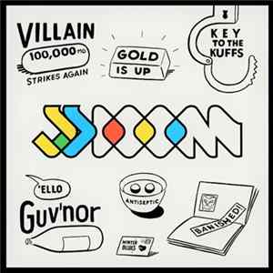 JJ DOOM - Key To The Kuffs FLAC