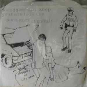 Various - Boardgames To Keep Your Mind Off The Punk Rock Struggle FLAC